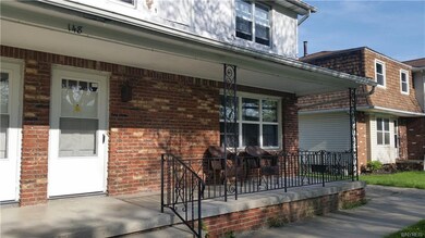 Right Apartment Front Door