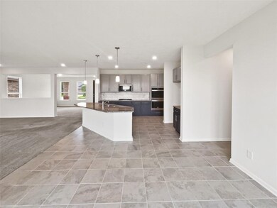Kitchen and Dining
