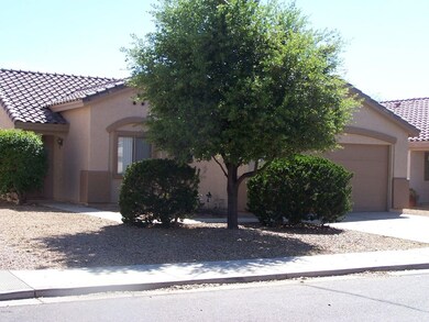 House Front