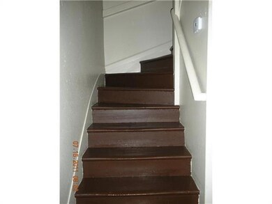 Stairwell.