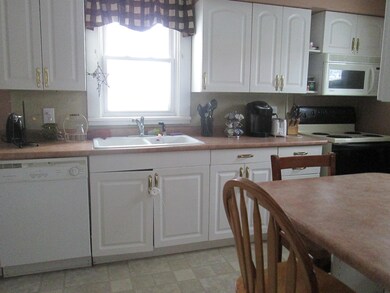 Kitchen View 1