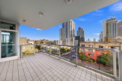 Discovery @ Cortez Hill unit 511, San Diego, CA 92101 - photo 5