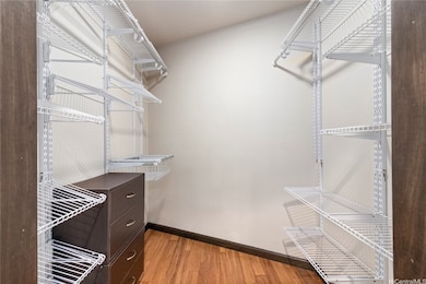 Primary BR Walk In Closet. Enhanced.