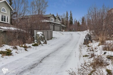 Private driveway