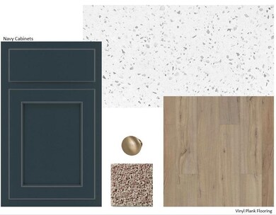 2351 North Filbert Ave, Interior Finishes