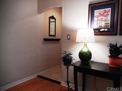 Inviting Entryway 