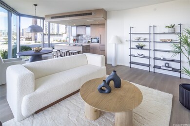 Koula unit 501, Honolulu, HI 96814 - photo 2