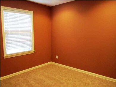 Large bedrooms