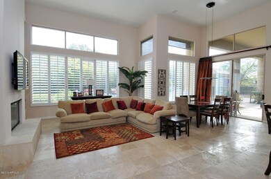 Family/Breakfast area