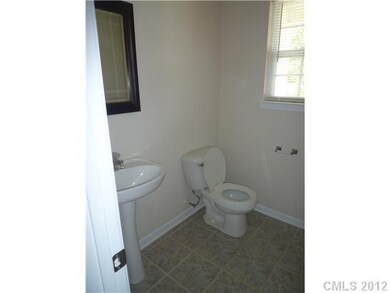 Bathroom - Half Bath