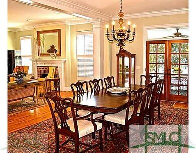 Dining Room.