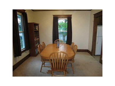 Dining Area.
