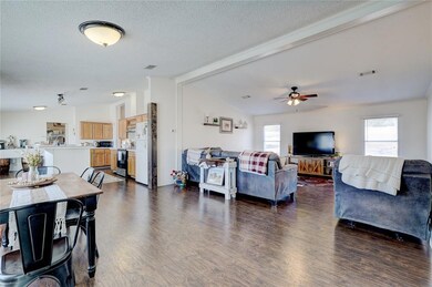 Living room featuring a healthy amount of sunlight