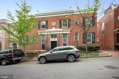 1632 30th St NW unit 2, Washington, DC 20007 - photo 2