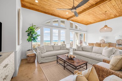 Family Room Gulf Views