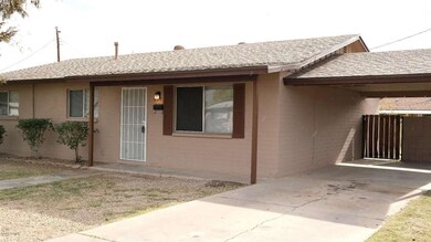 front elevation