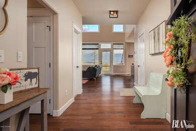 Front door Entry