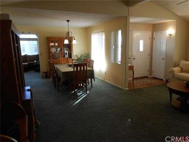 Front entry with formal living room to your right 