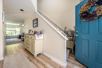 stairs