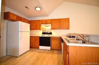Kitchen includes breakfast bar