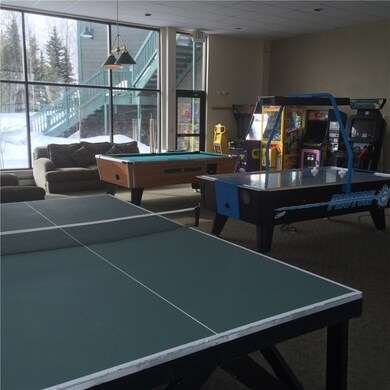 Game Room for the Kids