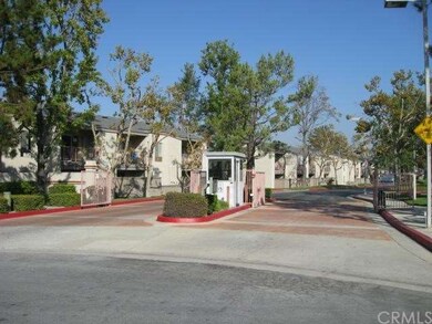 gated community