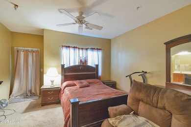 Master bedroom!