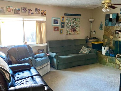 family room view