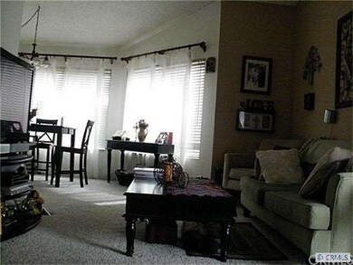 looking towards dining area