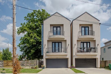 One of only two three-story units, on the cul-de-s