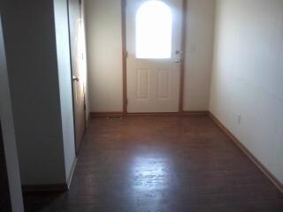 Large Entry Foyer