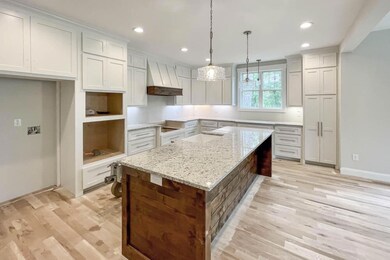 Granite countertops!
