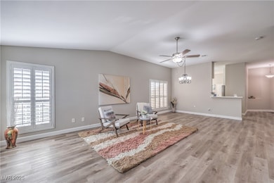 5452 Cove Point Dr, Las Vegas, NV 89130 - photo 3