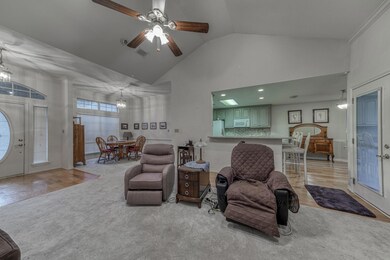 1345 Timber Creek Dr, Weatherford, TX 76086 - photo 5