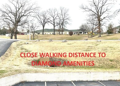 WALK TO DIAMOND