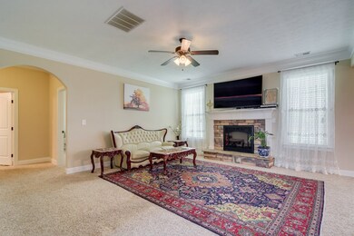 1247 Berkley Hills Pass, Evans, GA 30809 - photo 7