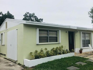 Front exterior