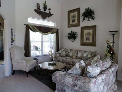 Formal living