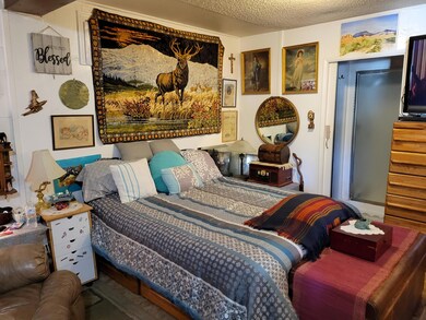 Unit C Bed Area