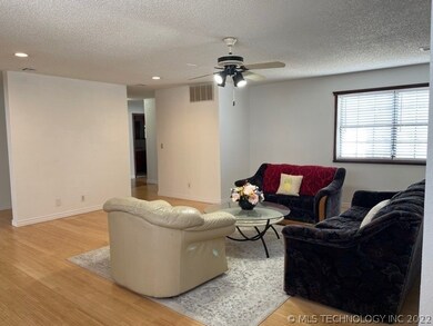 Formal living room
