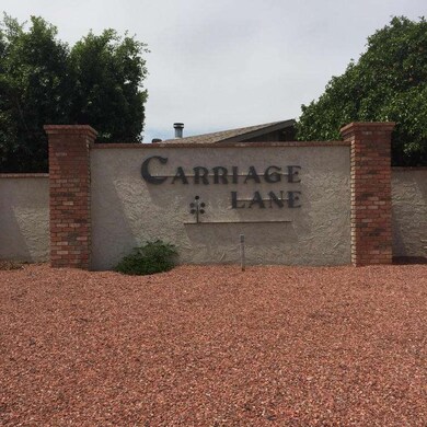Carriage Lane