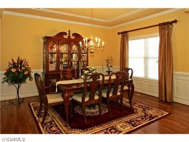 Interior Space/Layout - Dining Room
