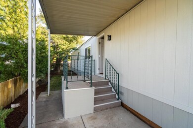 B - Step Entrance on North