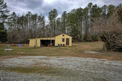 Shed