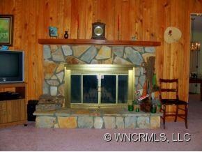 LR Fireplace