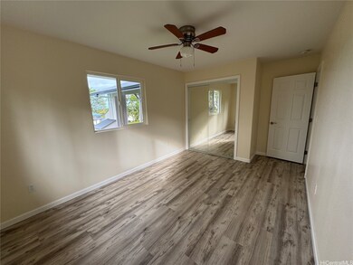 Back bedroom