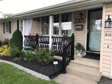 816 Meadow Dr, North Tonawanda, NY 14120 - photo 3