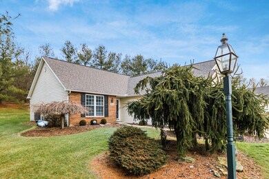 7915 East Pike Unit P- End unit side vie