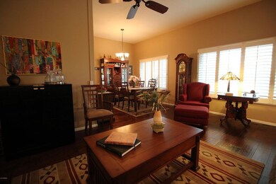 Living room to Dinning Room