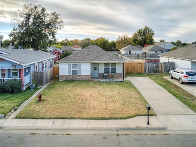 Super cute, nearly new home.